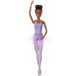 Mattel Barbie Ballerina With Tutu And Sculpted Toe Shoes GJL58 / GJL61 887961813593