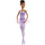 Mattel Barbie Μπαλαρίνα Με Tutu Φούστα - Μωβ GJL58 / GJL61 887961813593