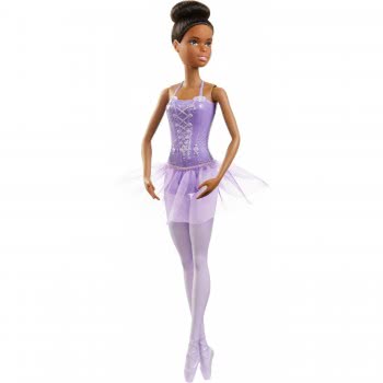 Mattel Barbie Ballerina With Tutu And Sculpted Toe Shoes GJL58 / GJL61 887961813593