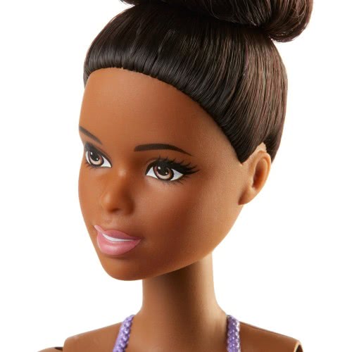 Mattel Barbie Μπαλαρίνα Με Tutu Φούστα - Μωβ GJL58 / GJL61 887961813593