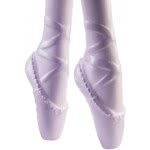 Mattel Barbie Ballerina With Tutu And Sculpted Toe Shoes GJL58 / GJL61 887961813593