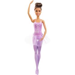 Mattel Barbie Ballerina With Tutu And Sculpted Toe Shoes GJL58 / GJL60 887961813609