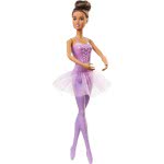 Mattel Barbie Ballerina With Tutu And Sculpted Toe Shoes GJL58 / GJL60 887961813609