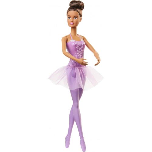 Mattel Barbie Ballerina With Tutu And Sculpted Toe Shoes GJL58 / GJL60 887961813609