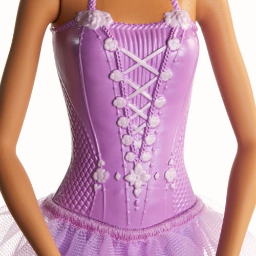 Mattel Barbie Ballerina With Tutu And Sculpted Toe Shoes GJL58 / GJL60 887961813609