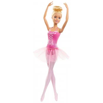 Mattel Barbie Ballerina With Tutu And Sculpted Toe Shoes GJL58 / GJL59 887961813586