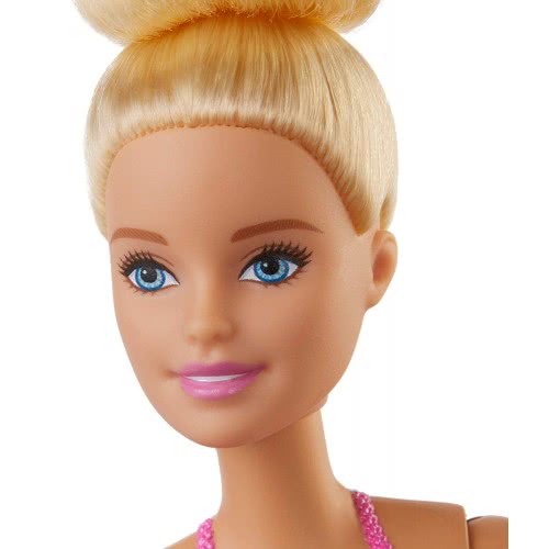 Mattel Barbie Ballerina With Tutu And Sculpted Toe Shoes GJL58 / GJL59 887961813586