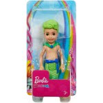 Mattel Barbie Chelsea Mermaids - Green Hair GJJ85 / GJJ91 887961812817