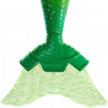 Mattel Barbie Chelsea Γοργόνες - Πράσινα Μαλλία GJJ85 / GJJ91 887961812817