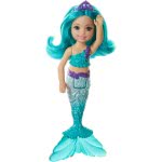 Mattel Barbie Chelsea Γοργόνες - Γαλάζια Μαλλία GJJ85 / GJJ89 887961812824