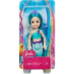 Mattel Barbie Chelsea Γοργόνες - Γαλάζια Μαλλία GJJ85 / GJJ89 887961812824