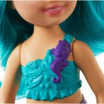 Mattel Barbie Chelsea Γοργόνες - Γαλάζια Μαλλία GJJ85 / GJJ89 887961812824