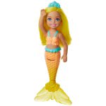 Mattel Barbie Chelsea Γοργόνες - Ξανθά Μαλλία GJJ85 / GJJ88 887961812794