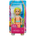 Mattel Barbie Chelsea Γοργόνες - Ξανθά Μαλλία GJJ85 / GJJ88 887961812794