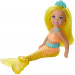Mattel Barbie Chelsea Γοργόνες - Ξανθά Μαλλία GJJ85 / GJJ88 887961812794
