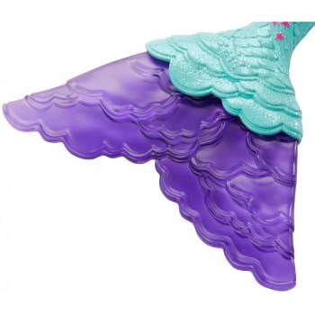 Mattel Barbie Dreamtopia Γοργόνα Κούκλα Με Μωβ Ουρά GJK07 / GJK09 887961813005