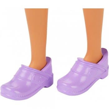 Mattel Barbie Pet Vet Κτηνίατρος Με Γατάκι GJL63 887961813630