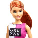 Mattel Barbie Wellness Fitness Doll GKH73 / GJG57 887961810905