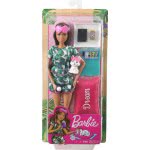 Mattel Barbie Wellness Ημέρα Ομορφιάς Κούκλα - Χαλάρωση GKH73 / GJG58 887961810929