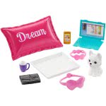 Mattel Barbie Wellness Ημέρα Ομορφιάς Κούκλα - Χαλάρωση GKH73 / GJG58 887961810929