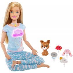 Mattel Barbie Wellness - Yoga GNK01 887961872446