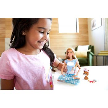 Mattel Barbie Wellness - Γιόγκα GNK01 887961872446