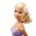 Mattel Barbie Επαγγέλματα Αθλήτρια Πατινάζ FWK89 / FWK90 887961676556