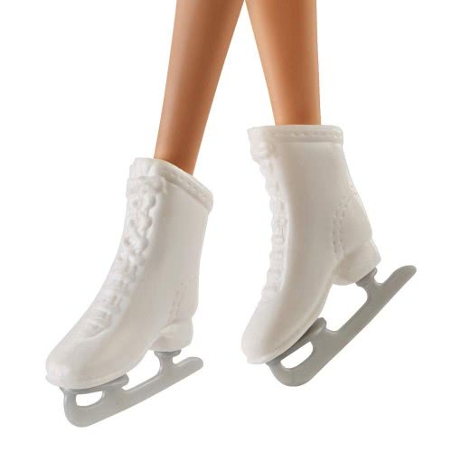 Mattel Barbie Επαγγέλματα Αθλήτρια Πατινάζ FWK89 / FWK90 887961676556