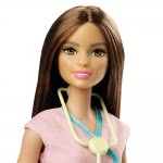 Mattel Barbie Επαγγέλματα Νοσοκόμα FWK89 / GHW34 887961804133