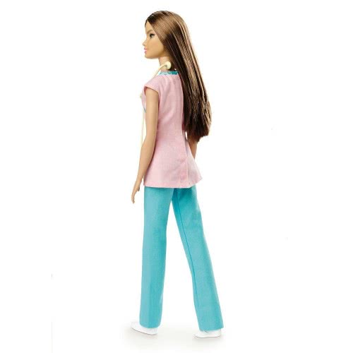 Mattel Barbie Careers Nurse FWK89 / GHW34 887961804133
