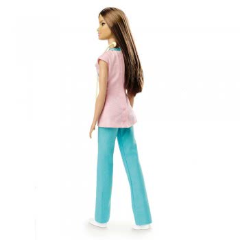 Mattel Barbie Επαγγέλματα Νοσοκόμα FWK89 / GHW34 887961804133
