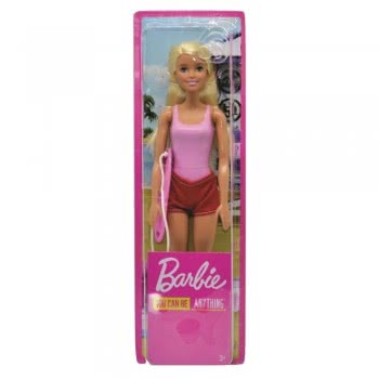 Mattel Barbie Career Lifeguard Doll FWK89 / GGC10 887961774719