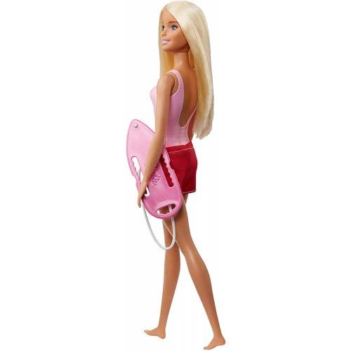 Mattel Barbie Καριέρας Ναυαγοσώστρια FWK89 / GGC10 887961774719