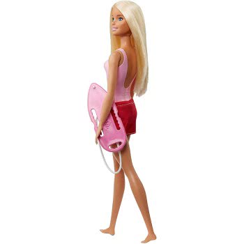 Mattel Barbie Καριέρας Ναυαγοσώστρια FWK89 / GGC10 887961774719