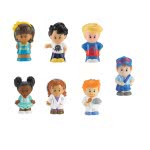 Mattel Little People - Φιγούρες Y3684 / ASST 746775211509
