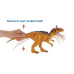 Mattel Jurassic World Sound Strike Cryolophosaurus Δεινόσαυρος Με Κινούμενα Μέλη Και Ήχους GJN64 / GJN66 887961814415