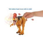 Mattel Jurassic World Sound Strike Cryolophosaurus GJN64 / GJN66 887961814415