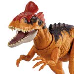 Mattel Jurassic World Sound Strike Cryolophosaurus GJN64 / GJN66 887961814415