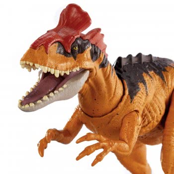 Mattel Jurassic World Sound Strike Cryolophosaurus GJN64 / GJN66 887961814415