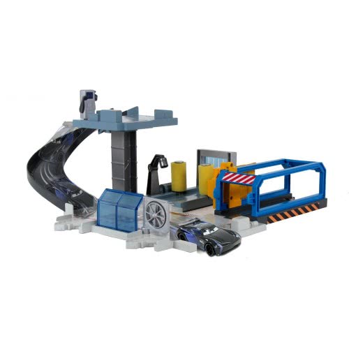 Mattel Disney Pixar Cars Rust-Eze Tune-Up Center GJW43 887961819236