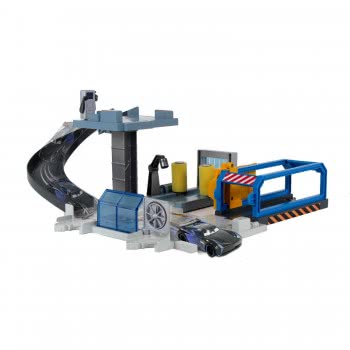 Mattel Disney Pixar Cars Rust-Eze Tune-Up Center GJW43 887961819236