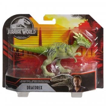 Mattel Jurassic World Attack Pack Dracorex FPF11 / GJN62 887961814316