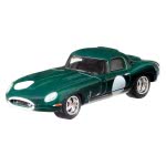 Mattel Hot Wheels Jaguar Lightweight E-Type And Carry On Premium Collector FLF56 / FYT13 887961708837