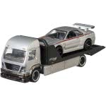 Mattel Hot Wheels Nissan Skyline Gt-R And Aero Lift Premium Collector FLF56 / FYT10 887961708844