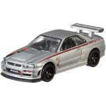 Mattel Hot Wheels Nissan Skyline Gt-R And Aero Lift Premium Collector FLF56 / FYT10 887961708844