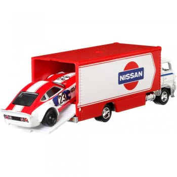 Mattel Hot Wheels Nissan Fairlady Z And Sakura Sprinter Premium Collector FLF56 / FYT14 887961708806