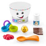 Mattel Laugh And Learn Εκπαιδευτικό Μπολ Ζαχαροπλαστικής GMX47 887961864083