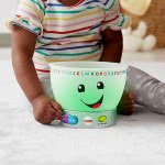 Mattel Laugh And Learn Εκπαιδευτικό Μπολ Ζαχαροπλαστικής GMX47 887961864083