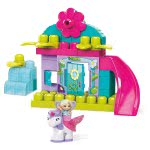 MEGA First Builders Lil Fairies Enchanted Cottage GKX80 887961833324