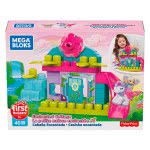 MEGA First Builders Lil Fairies Enchanted Cottage GKX80 887961833324